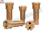 3inch-5.5inch RC Hammers Bits DTH Hammer Bit Made by Forging Process for Reverse