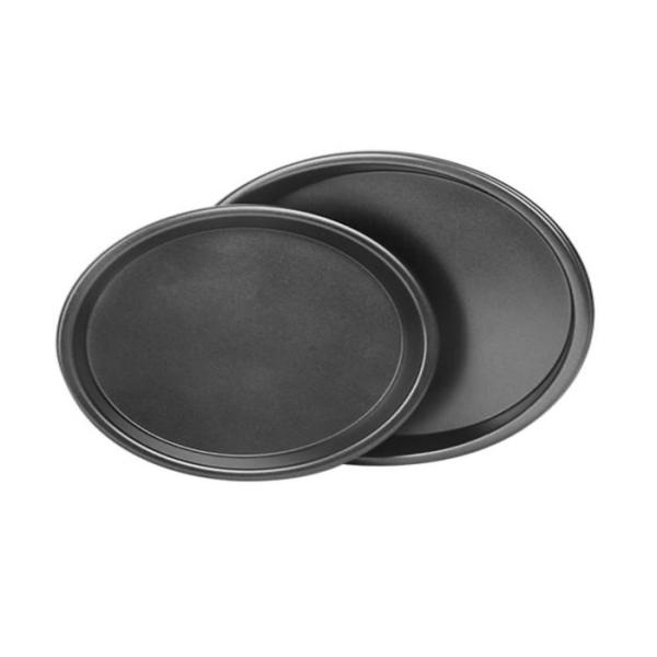 Buy 203x195x41mm Non Stick 8 Inch Pizza Baking Trays 203x195x25mm at wholesale prices