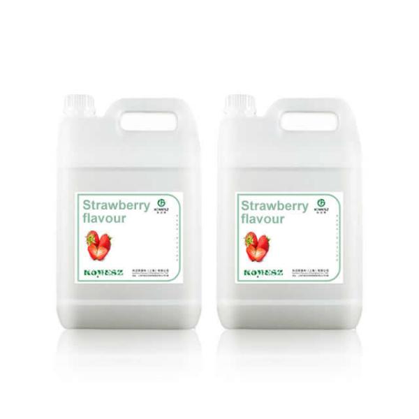 Buy Food Grade Strawberry Flavour Powder 500g Cans at wholesale prices