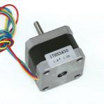 17HS3430 Nema17 42 CNC Stepper Motor 34mm 1.2A 34mm /38 Oz In For 3D Printer