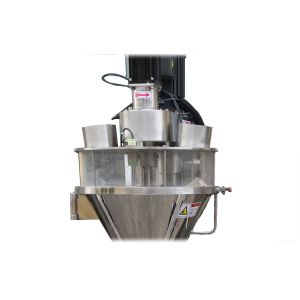 Single Head Talcum Powder Filling Machine 100 To 1000g CE