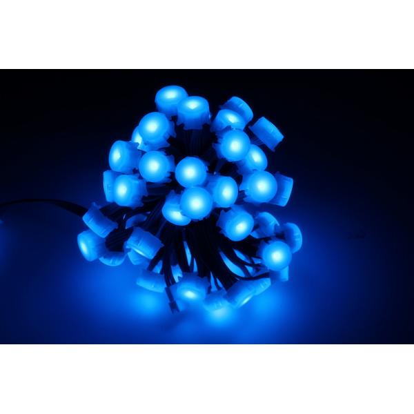 0.75W RGB Full Color 12V IP67 Waterproof LED Pixel for Outdoor Lighting