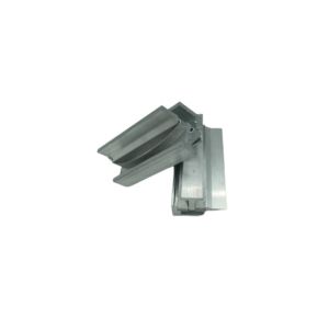Quality Aluminum Clip Terracotta Facade System Concealed Clip Fixing for sale