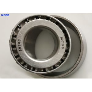 China Combined Load  Car Roller Bearings Durable And Reliable 30301 30302 on sale