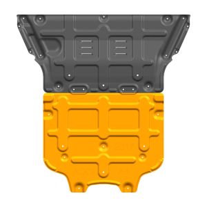 Audi Q5 Q7 A3 A4L A6L A7L Underbody Protection Skid Plate with Customized