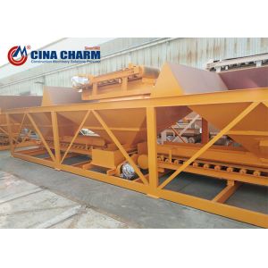 80m3/H PLD1600 Concrete Batching Machine Construction Engineering Machinery