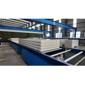 Moisture Resistance Customizable Cold Room Panel For Temperature Control