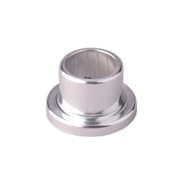 Wholesale 30ml Empty Cylinder Glass Perfume Bottle with Spray Cap