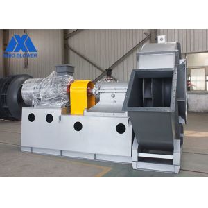 Middle Pressure Centrifugal Ventilation Fans Coupling Driven Air Purification