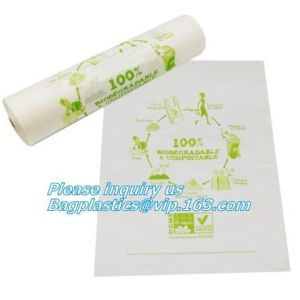 ok compost home certified custom wholesale PLA based biodegradable compostable