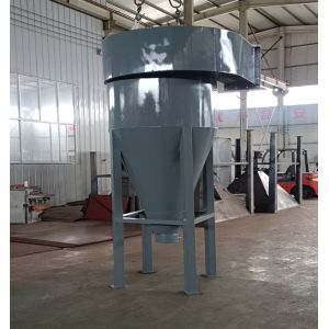 Customized Box-type Diffusion Cyclone Dust Collector for Building Materials