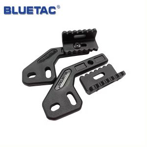 Quality Bluetac Factory Price Polymer Upgraded Version Tactical Belt Clip Adjustable Concealment Wing For IWB Gun Holster for sale