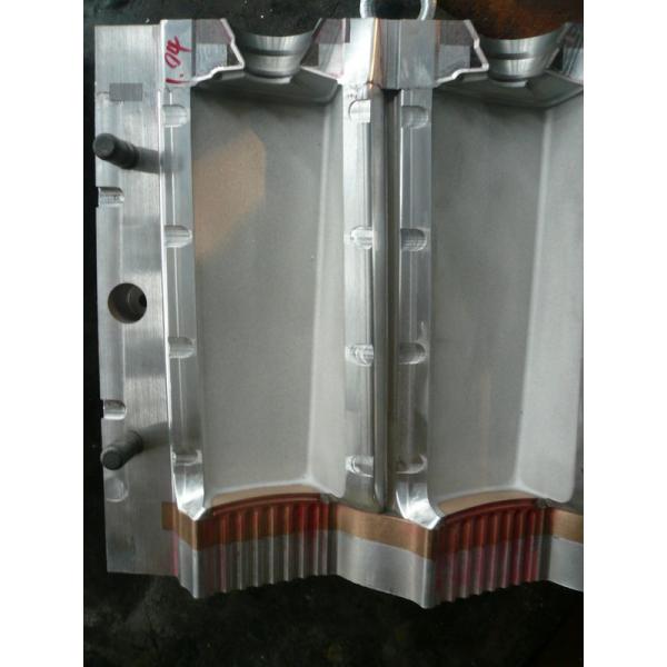 Buy Environmental Friendly Plastic Worm Molds For Shampoo Bottles With View Strip at wholesale prices