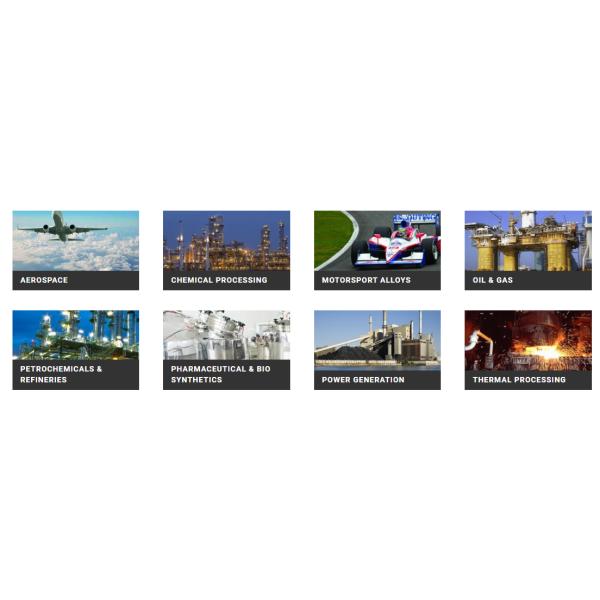 UNS S32760 Super Duplex Stainless Steel Round Bar Diameter 5 - 200mm Hot Rolled for Industrial