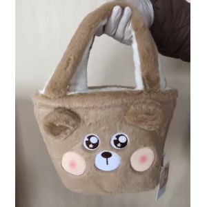 Quality Plush toys stuffed toys bear bag cute cartoon toys for sale