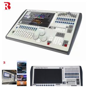 Efficiently Manage Lighting Effects With Moving Head Light Controller Tiger