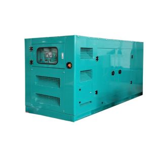 China 20kw CHP Biogas Power Generator With Silent Soundproof Canopy on sale China 20kw CHP Biogas Power Generator With Silent Soundproof Canopy on sale