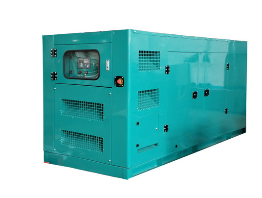 Buy 20kw CHP Biogas Power Generator With Silent Soundproof Canopy at wholesale prices