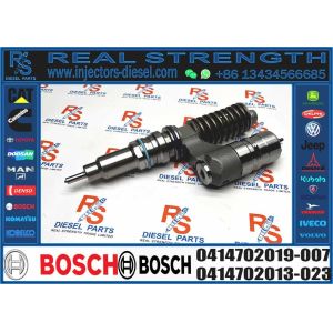 Fuel injector 0414702021 0414702017 3836007 0414702019-007 0414702010-021