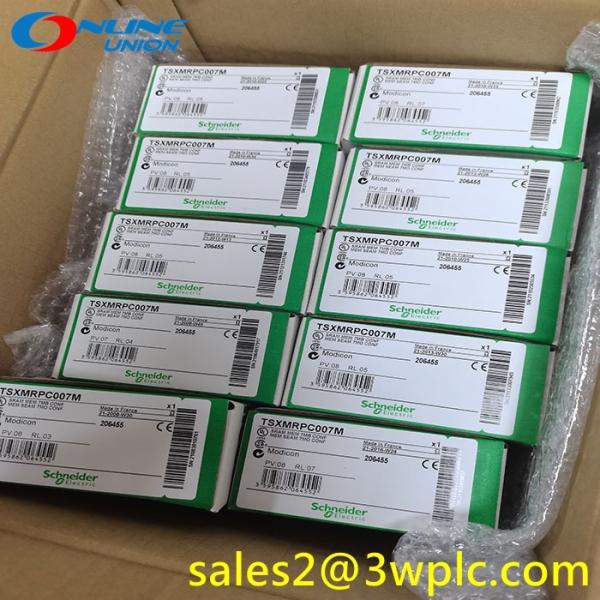 TSXMRPC007M Schneider Modicon Premium 7MB SRAM Memory Module for Safety PLC
