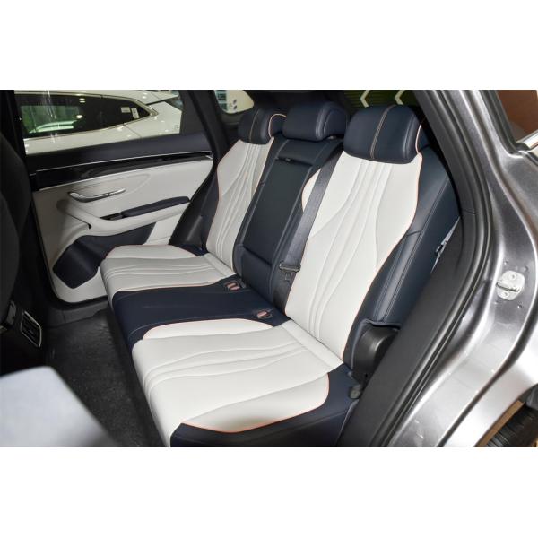 2022 Byd Song Plus Ev Electric Cars for Adult Top Speed 160KM/h Curb Weight 1950Kg