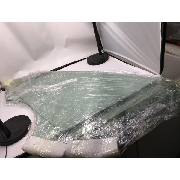 Buy MOVING SIDE GLASS - FRONT DOOR - LEFT HAND - ASSYMETRIC LAMINATED  FOR MY -2024 1582616-01-A at wholesale prices