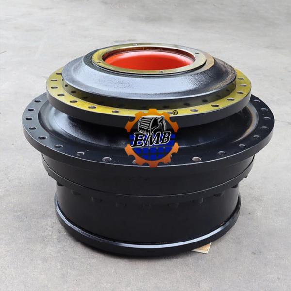 YB60001978 9270013 Travel Device EX1200 EX1200-6 Hitachi Travel Gearbox