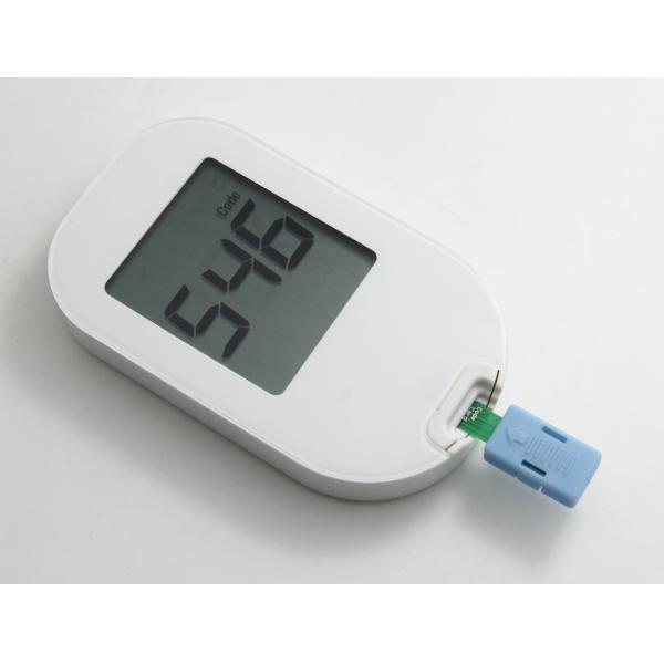 Buy Diabetes Patient Blood Glucose Meter Testing Kit 10pcs Test Strips at wholesale prices
