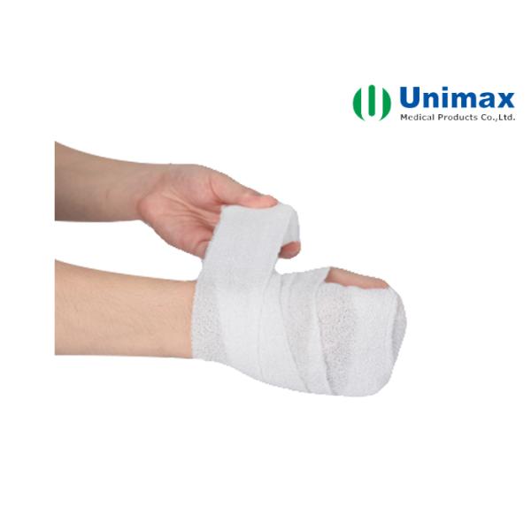 Elastic Crepe Bandage UNIMAX Spandex Surgical Dressings