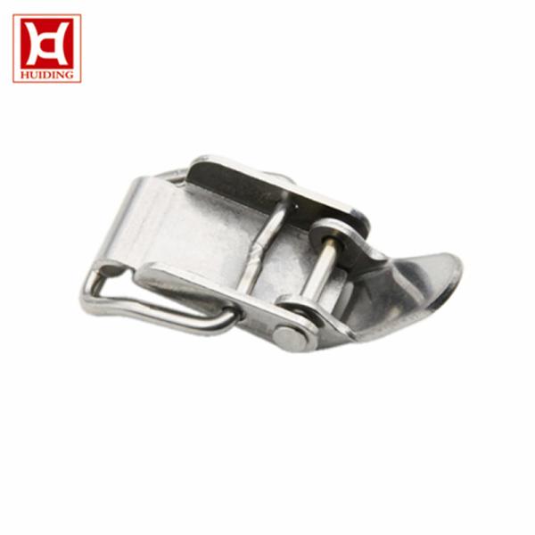 stainless steel toggle latch for food machinery