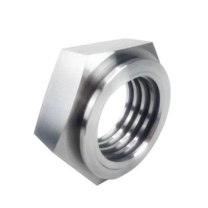 Plastic Tube Pom Material Machining Aluminum Alloy Parts Machining