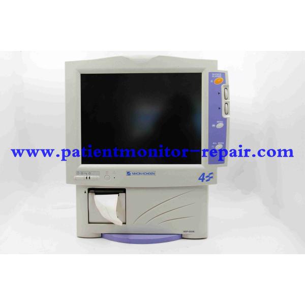 NIHON KOHDEN WEP 4204 K Electric Mri Compatible Patient Monitor Repairing With