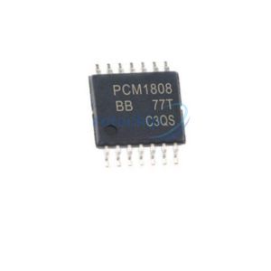 PCM1808PWR Electronic Components Sgl-Ended Ana Input 24B 96kHz Stereo ADC IC
