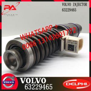 China 63229465  V-O-L-V Diesel Fuel Injector  63229465 for V-O-L-V BEBE4D19001 For HYUNDAI 12L 33800-82000  63229465 on sale