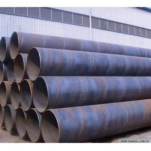 EN10025/S355/S275 Spiral Welded Steel Pipe