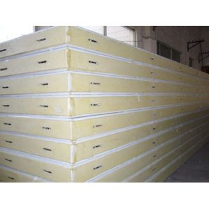 Insulation Panel Steel Roof Wall Sheet Machine