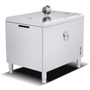 Valigia Porta Attrezzi Oven Pizza Tools Set Black Suitcase Bags For Tools Travel