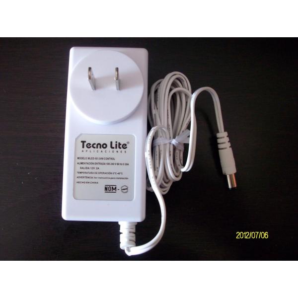 12V2A AC power adapter,MODEL GEO241J-1220,GFP241U-1220