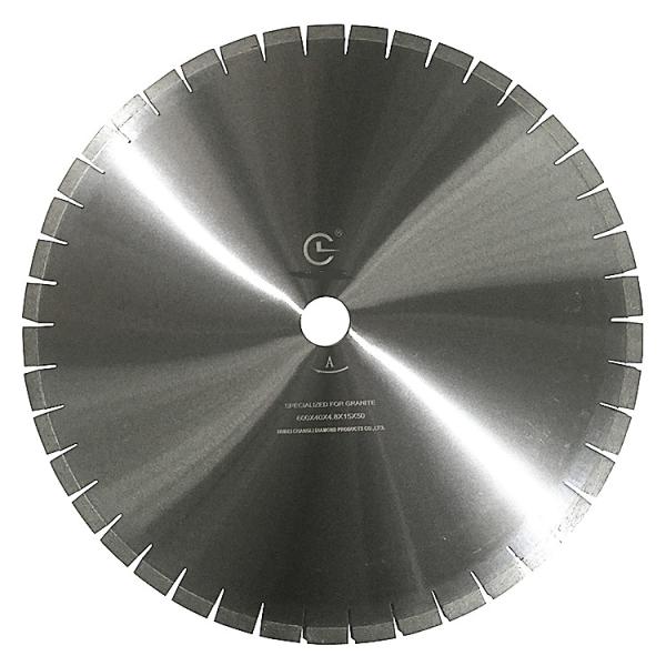 Buy Circular Diamond Saw Blade For Stone Cutting at wholesale prices