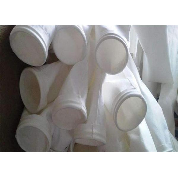 Polypropylene Pp 2.0mm 800g/M2 Dust Collector Bags For Dust Removal