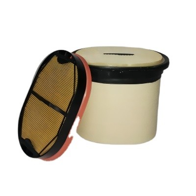 Glass Fiber Core Components Air Filter Element 227-7448 for Engineering