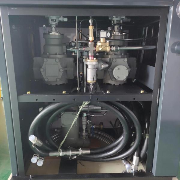 220V or 380V High Flow Rate Customizable 1-2 nozzles LPG dispenser for gas station