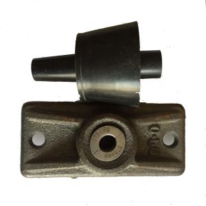 Prestressed Concrete Single Hole Mono Strand Unbonded Anchor