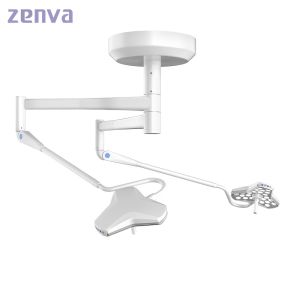 120000 Lux LED Natural White Surgical Exam Lamp