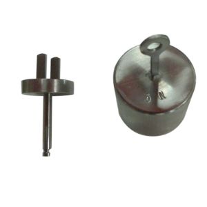 IEC884 Plug Socket Tester , Lateral Stress Test Equipment LS-1 5N Lifting Weight