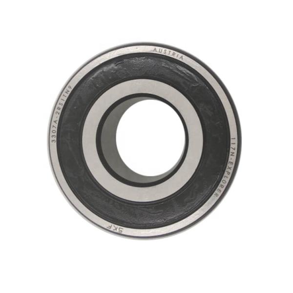 3307 A-2RS1TN9 Deep Groove Ball Bearing Rear Hub Angular Contact