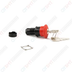 SMT spare parts FUJI KEY EMERGENCY STOP OPERATOR XA00980