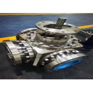 DN10-DN50 Manual Sanitary Butterfly Valve Bolted Bonnet