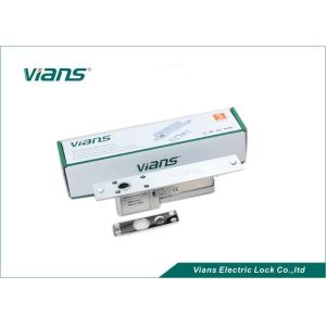 DC12V Solenoid Bolt Electric Gate Lock With Signal Timer Security