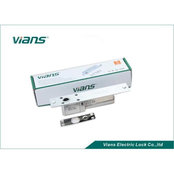 Buy DC12V Solenoid Bolt Electric Gate Lock With Signal Timer Security at wholesale prices